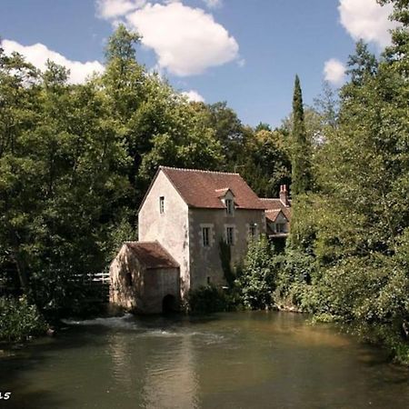 Maison De Charme En Pleine Nature Saint-Germain-des-Grois ภายนอก รูปภาพ
