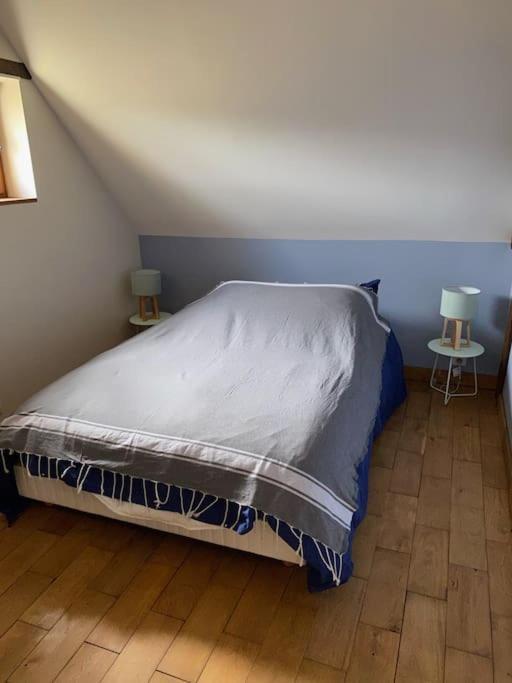 Maison De Charme En Pleine Nature Saint-Germain-des-Grois ภายนอก รูปภาพ
